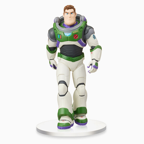 Buzz Lightyear (Alpha Suit), Lightyear, SEGA, Pre-Painted